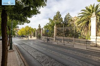 Terreno en venta en Albaicín en Granada