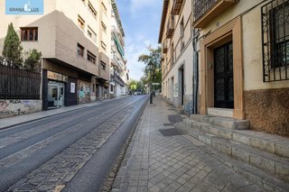 Terreno en venta en Albaicín en Granada