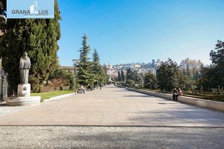 Terreno en venta en Albaicín en Granada