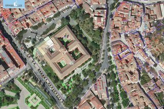 Terreno en venta en Albaicín en Granada