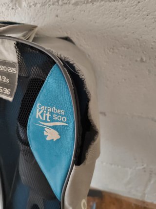 CARAIBES KIT 500