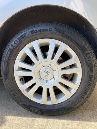 Llantas Citroen C5 16 Aluminio 4x108