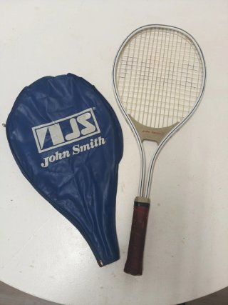 Raqueta de tenis John Smith infantil