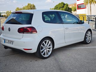 Volkswagen Golf 6 Sport