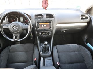 Volkswagen Golf 6 Sport