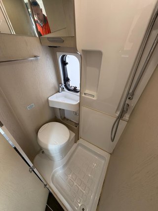 Camper Horus 145 2023 #Ref:4053