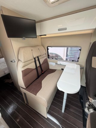 Camper Horus 145 2023 #Ref:4053