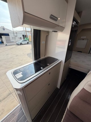 Camper Horus 145 2023 #Ref:4053