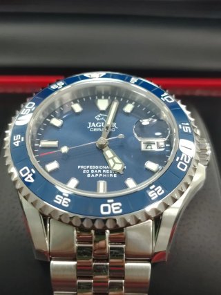 Reloj Jaguar Ceramic Jubilee nueva coleccion