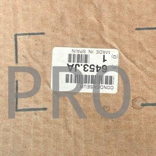 RADIADOR PEUGEOT 406 2.0 HDI NUEVO 6453JA