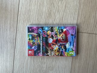 Juego Nintendo Switch 1