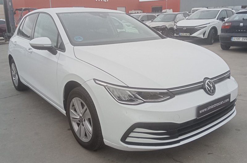 Volkswagen Golf 5 ptas. Life 2.0 TDI 2022