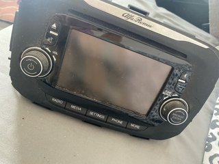 Pantalla Alfa Romeo Radio Coche