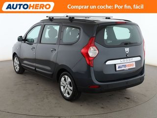 Dacia Lodgy 1.2 TCe Laureate