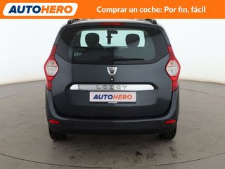 Dacia Lodgy 1.2 TCe Laureate