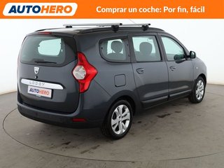 Dacia Lodgy 1.2 TCe Laureate