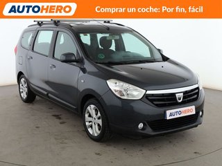 Dacia Lodgy 1.2 TCe Laureate