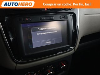 Dacia Lodgy 1.2 TCe Laureate