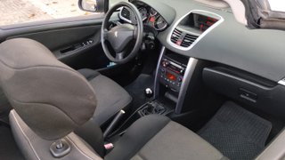 Fantástico cabrio Peugeot 207cc hdi