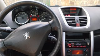 Fantástico cabrio Peugeot 207cc hdi