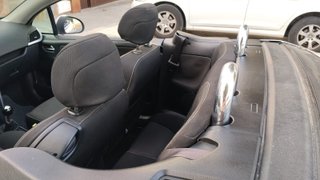 Fantástico cabrio Peugeot 207cc hdi