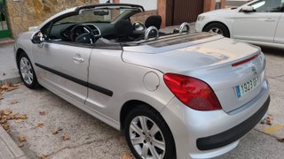 Fantástico cabrio Peugeot 207cc hdi