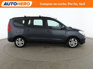 Dacia Lodgy 1.2 TCe Laureate