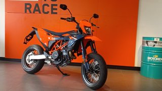 KTM 690 SMC R 2026 | 0 km