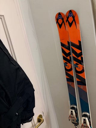 Esquís Völkl SG 188