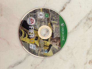Conjunto di videogiochi FIFA per Xbox One