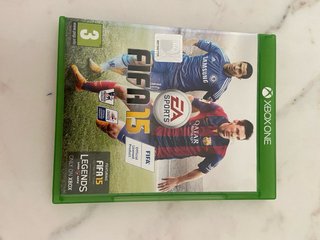 Conjunto di videogiochi FIFA per Xbox One