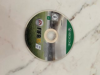 Conjunto di videogiochi FIFA per Xbox One