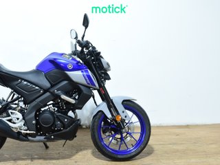 YAMAHA MT-125