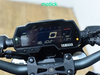 YAMAHA MT-125