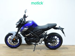 YAMAHA MT-125