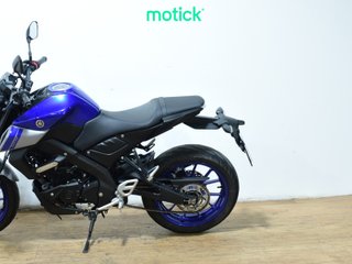 YAMAHA MT-125