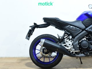 YAMAHA MT-125