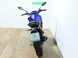 YAMAHA MT-125