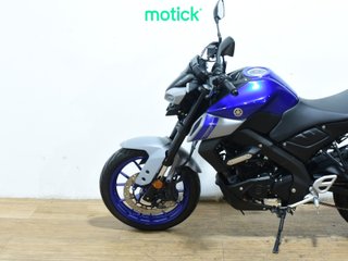 YAMAHA MT-125