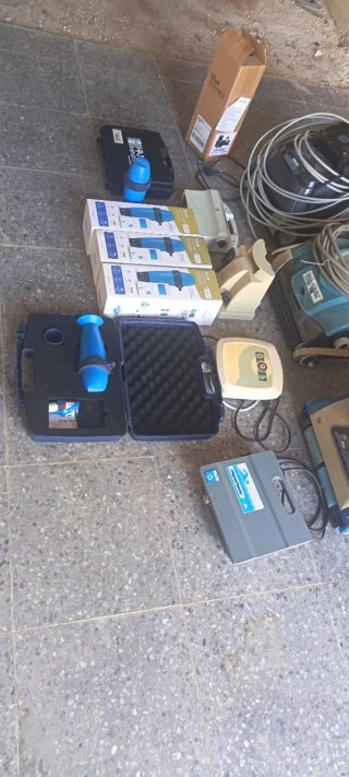 Blue Connect: Robot, Motor y Centralitas Piscina