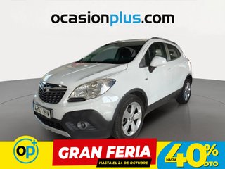 Opel Mokka 1.7 CDTi S&S Selective 4x2 96 kW (130 CV)