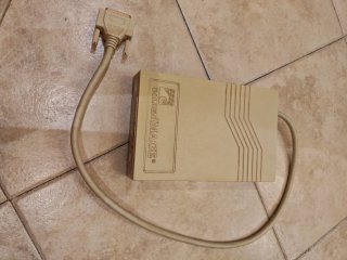 Disquetera Externa Amiga 500 Golden Image