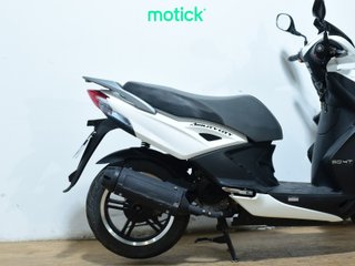 KYMCO AGILITY CITY 50