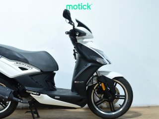 KYMCO AGILITY CITY 50