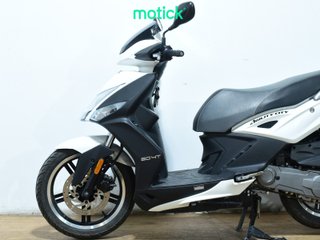 KYMCO AGILITY CITY 50
