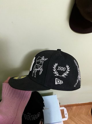 Gorra New Era NY Negra