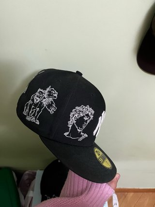 Gorra New Era NY Negra