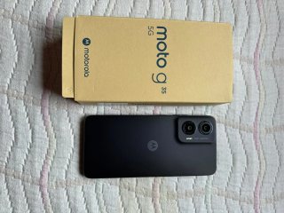 Motorola G35 Negro 4+4 RAM  128 GB Memoria