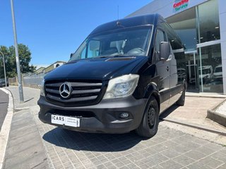MERCEDES-BENZ Sprinter 313 CDI MEDIO 3.5T T. ALTO MIXTO
