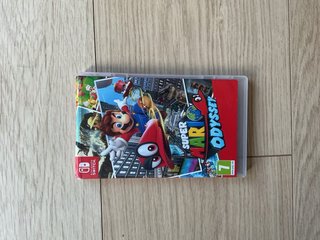 Super Mario Odyssey - Nintendo Switch